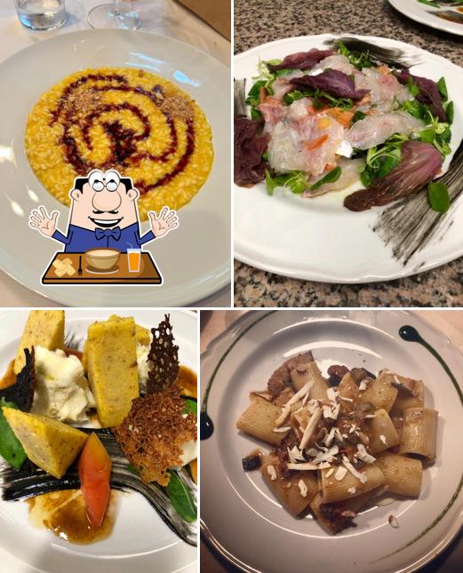 Cibo al Osteria Regale