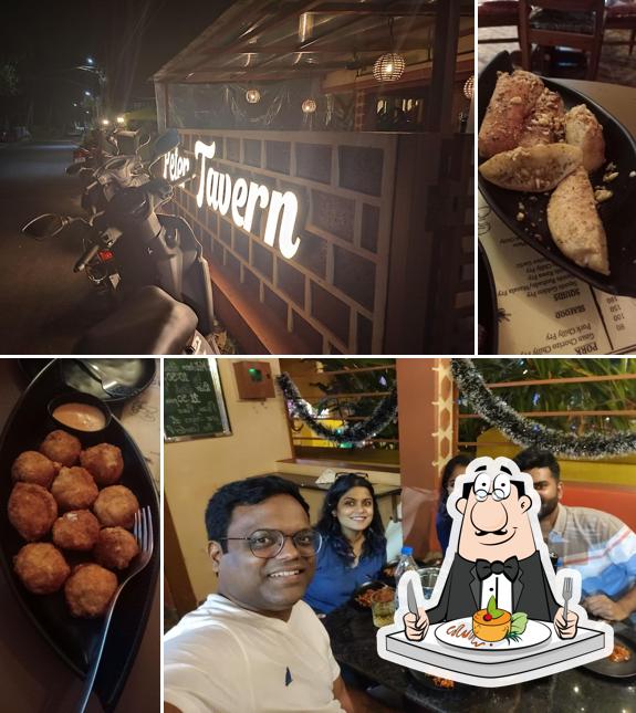 Meals at Peter Tavern