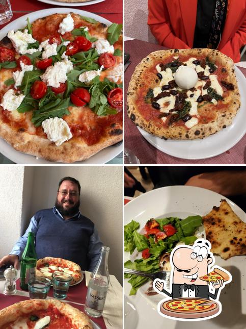 A NA081, puoi provare una bella pizza