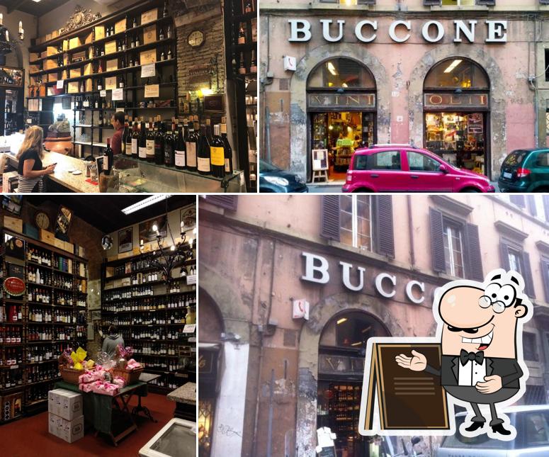 Gli esterni di Buccone