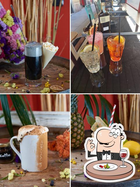Platti al Cocktail Bar Torino - Camping Bar