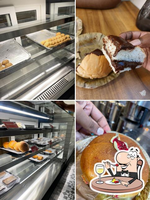 Food at Coffee Shastra - Adyar