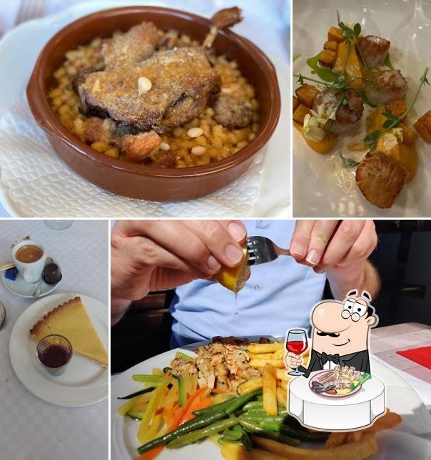 Scaloppine al L'Echalotte