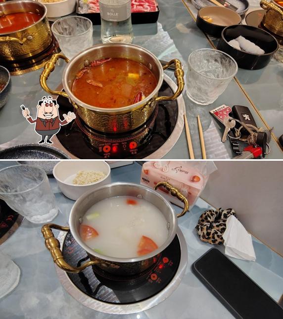 Cibo al OnePot - Ristorante di Hot Pot