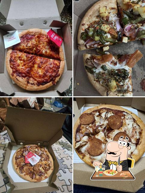 Food at Pizza Hut Shanthi Nagar West, Hosur