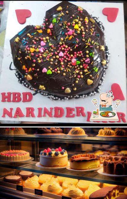 Meals at - - Snacks/Pure veg eggless bakery/Eggless cakes/Bakery biscuits/Best bakery in Sunam