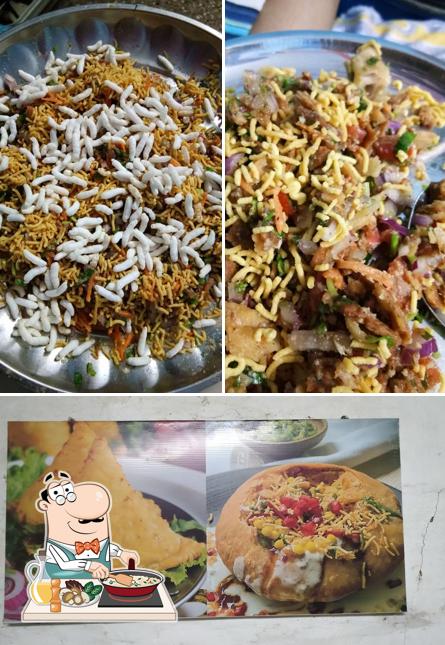 Veerabhadreshwara hotel and chats