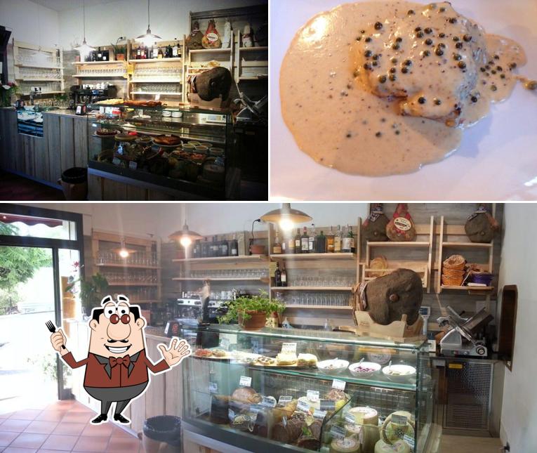 Cibo al Ristorante Gennaro