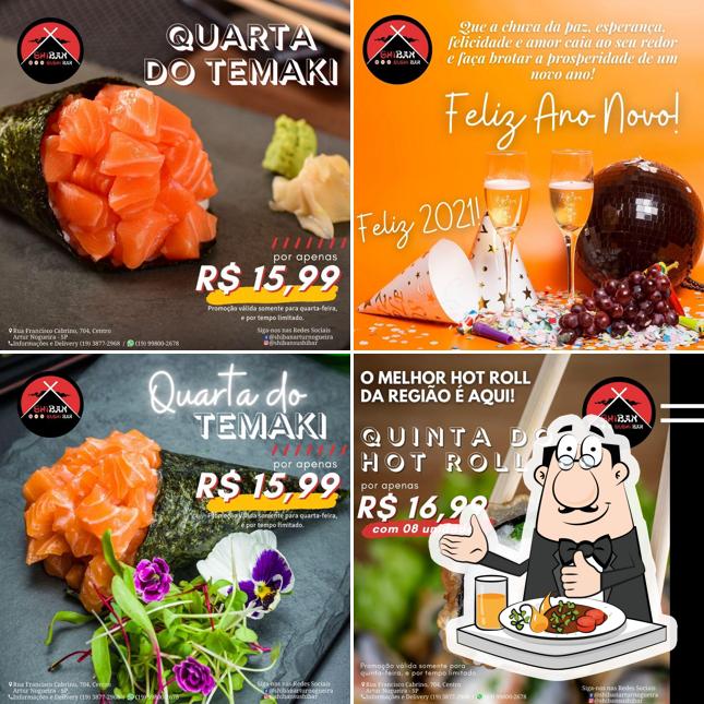 Shiban Sushi Bar