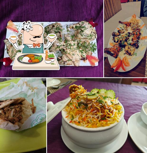 TAJ PALACE MULTI CUISINE RESTAURANT