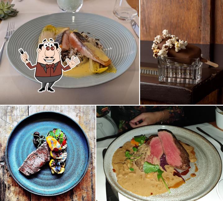 Cibo al Weisses Rössli