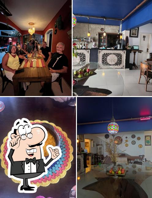 Veja imagens do interior do Yallah - Cozinha Plural