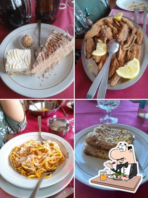 Platti al Albergo Belsit