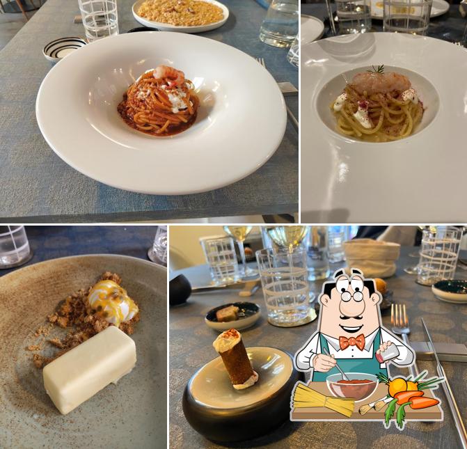 Spaghetti alla bolognese al Baleno Idea di Mare