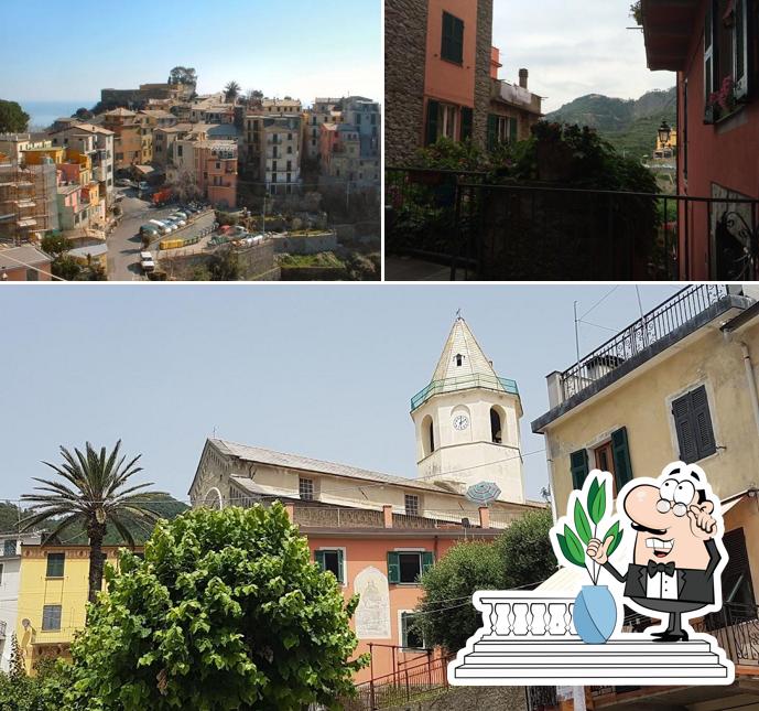 Guarda gli esterni di Bar Pan e Vin