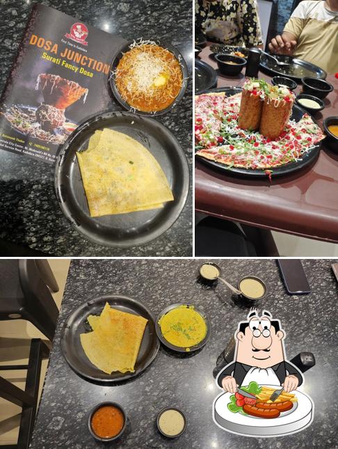 Meals at Dosa junction