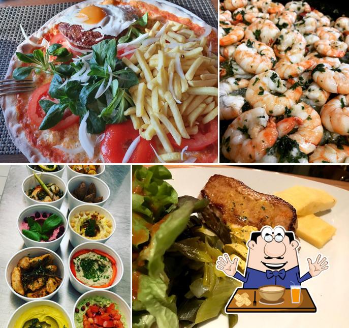Ceviche al Klostergarten