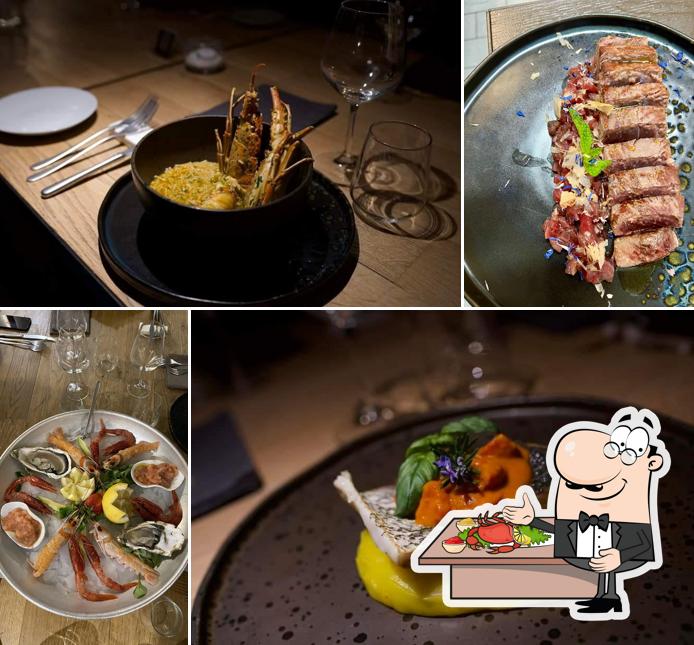 Prenditi la cucina di mare a MONASTERO