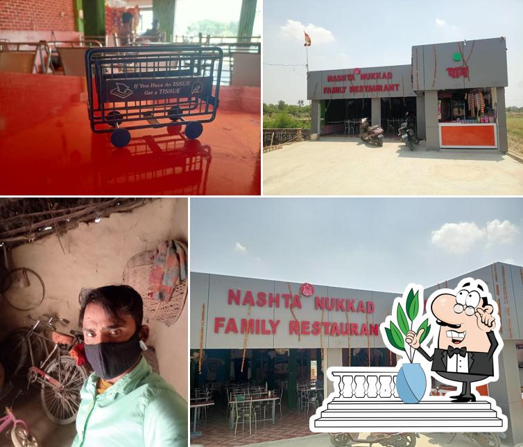 Nashta Nukkad Family Restaurant Prayagraj