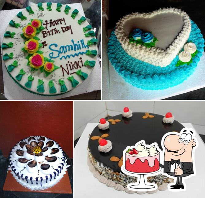 Look at the image of New Vyshnavi Sweets And Bakery