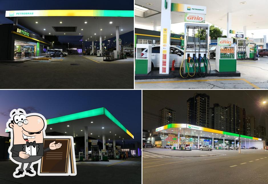 Posto Petrobras