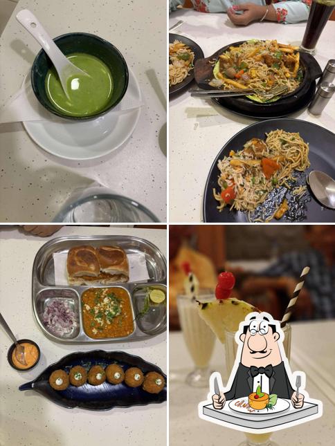 Meals at Bambaiwala