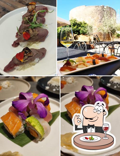 Cibo al Coral Sushi
