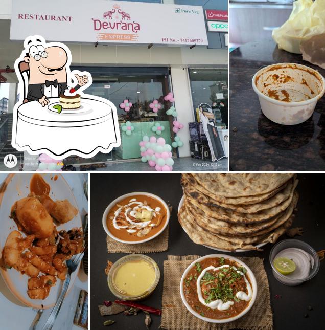 Devrana Express Multi cuisine restaurant
