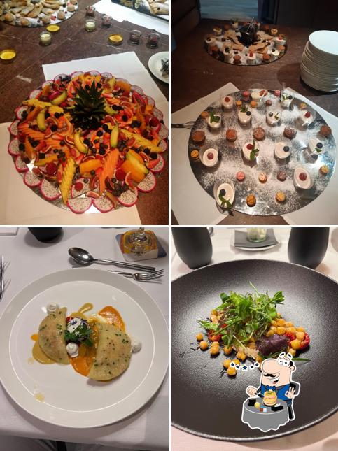 Cibo al Hotel Lamm