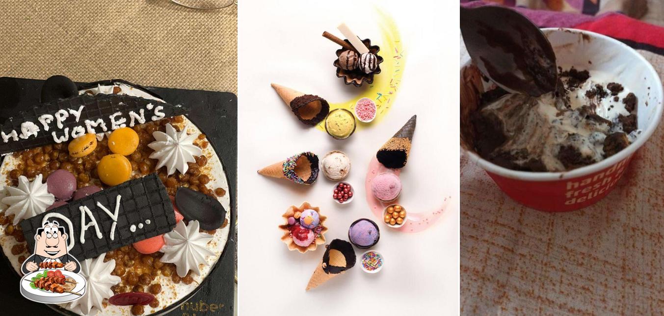 Food at Huber & Holly Amritsar, Punjab