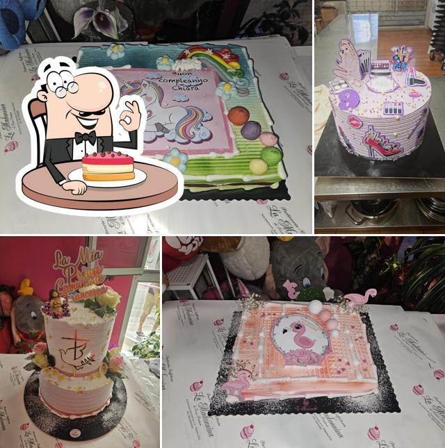 Ecco un'immagine di Pasticceria Caffetteria - La Madonnina