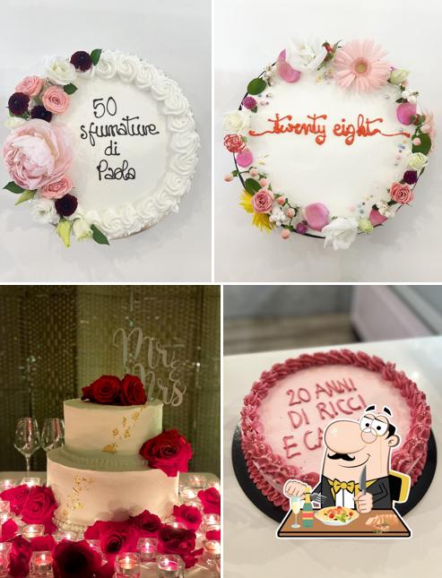 Cibo al Pasticceria Cappa
