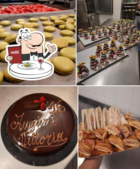 Cibo al Pasticceria Cordero