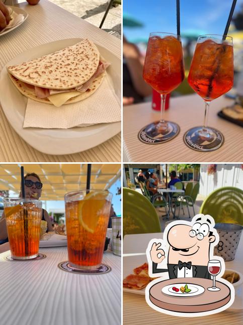 Cibo al Summer Beach Bar