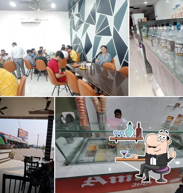 Check out how SHIVA DHABA Shakti Choudhary looks inside