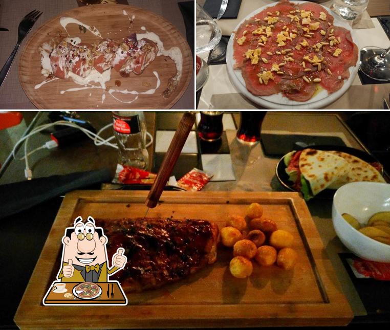 Ordina una pizza a Degù XXL