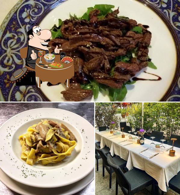 Cibo al Stubai Ristorante