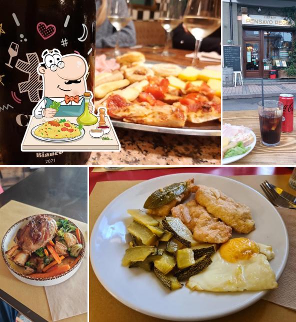 Cibo al Boia Fauss Pensavo Peggio