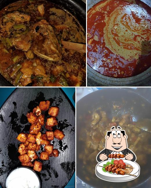 Food at ARS Hotel