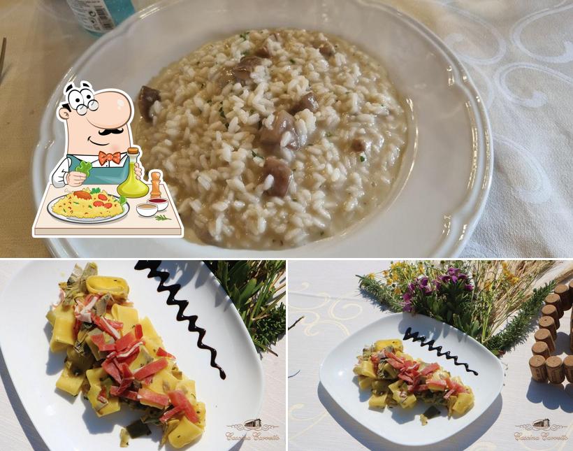 Risotto al Cascina Carretto