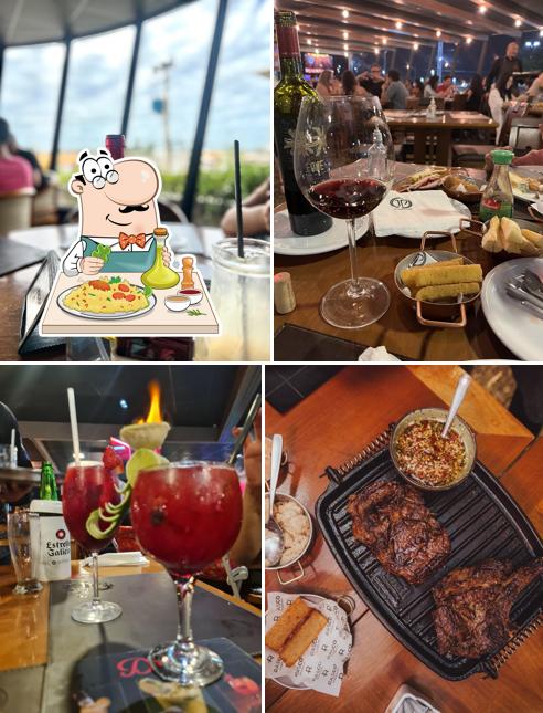 Platos en JP Steak House Restaurante, Rodízio - Fortaleza