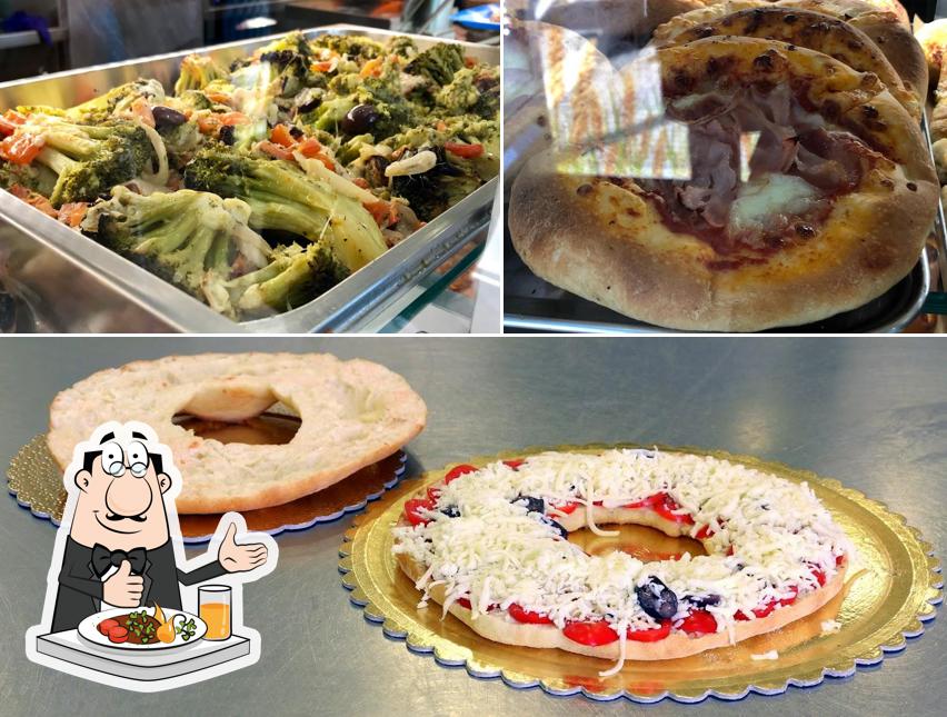 Platti al Piccolo Forno