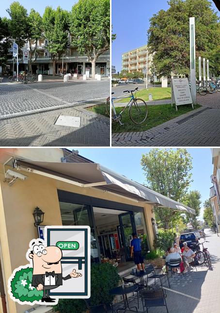 Guarda gli esterni di Bar La Nuova Stazione