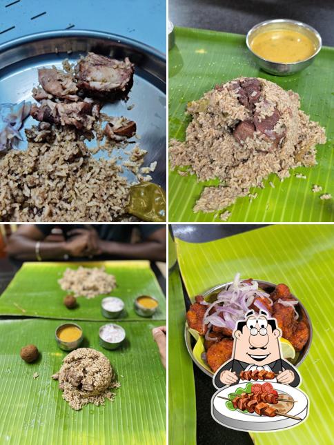 ALAGAPPA BIRIYANI HOTEL