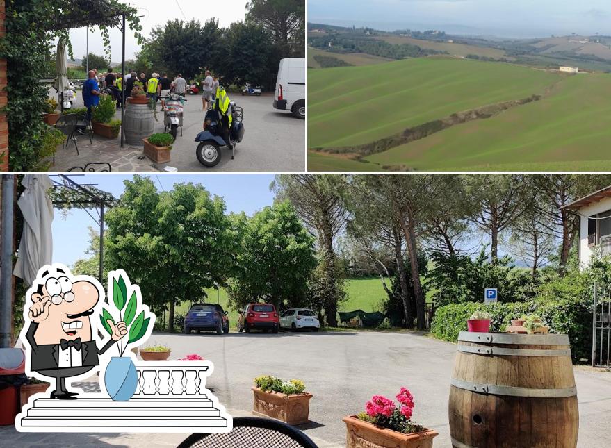 Gli esterni di BAR Panini Ai Sapori Di Una Volta