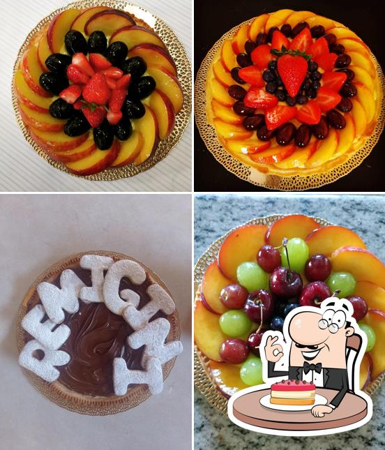 Cheesecake al Bar del Centro