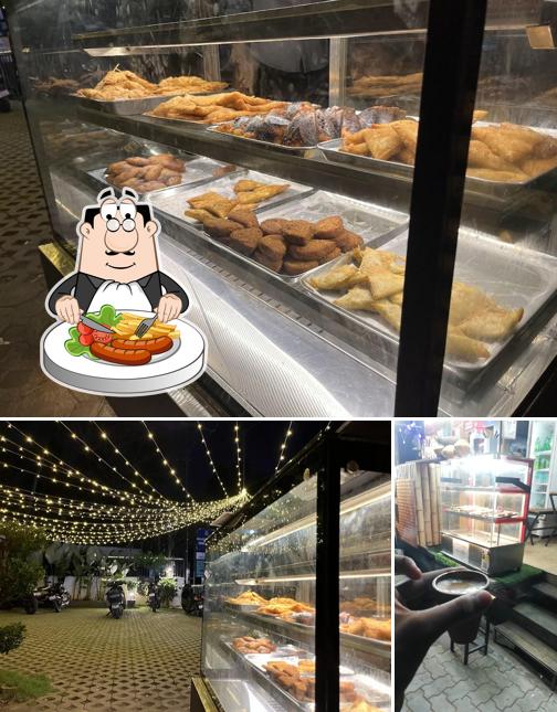 This is the image depicting food and interior at CHAI WALA