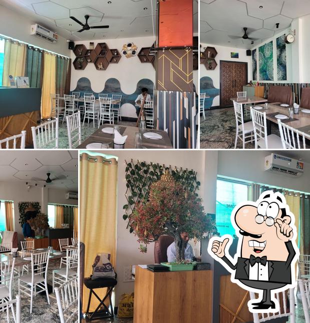 Check out how CHATORE RESTAURANT looks inside