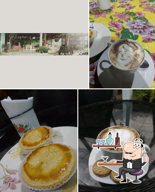 Veja imagens do interior do Café De Casa Cafeteria