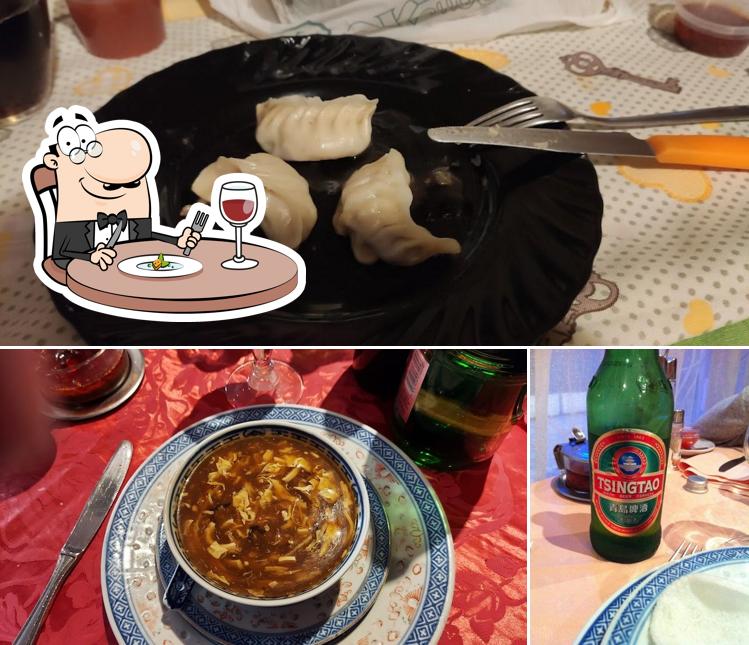 Questa è la foto che raffigura la cibo e bevanda di Chang Cheng